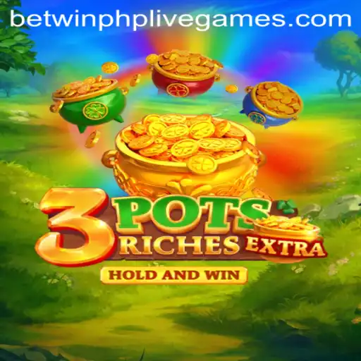 Discover the Exciting World of 3potsExtra: A New Gaming Experience with BetWinPHP