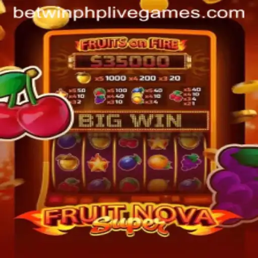 Discover the Thrilling World of FruitNovaSuper with BetWinPHP