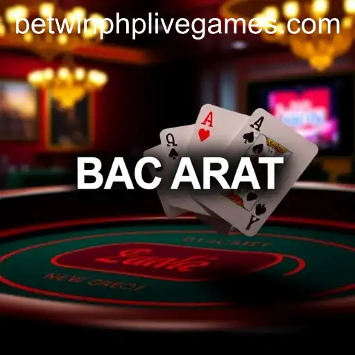 Online Baccarat Guide: Exploring Betwinphp's Thrilling Gameplay