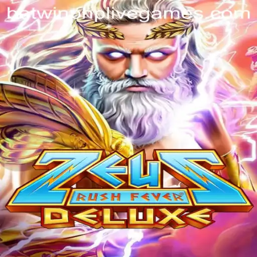 Unleashing the Thunder with ZeusRushFeverDeluxe: How to Win Big with Betwinphp